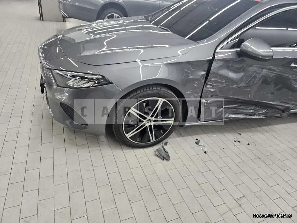 Photo 2 of 18: 2024 Mercedes-Benz A 220 Sedan — Korean insurance auction