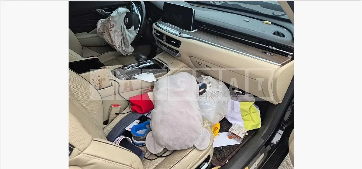 Photo 2 of 15: 2018 Kia He Told — Korean insurance auction