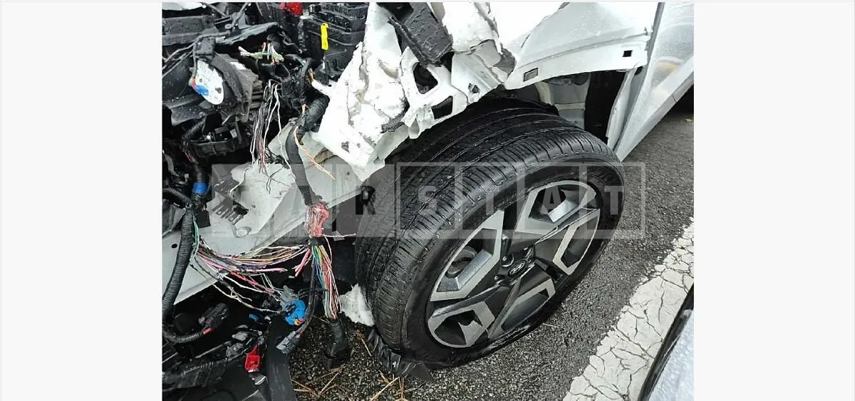 Photo 2 of 17: 2023 Hyundai Palisade — Korean insurance auction