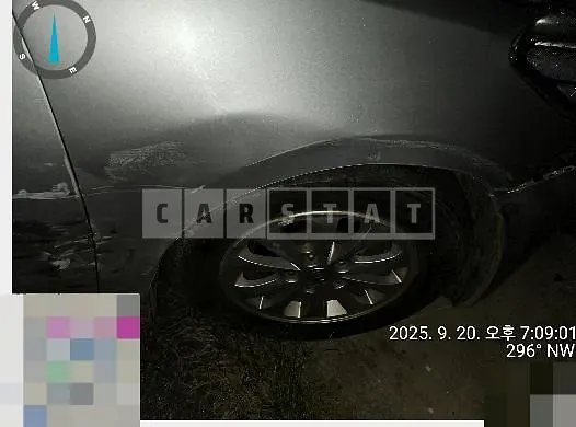 Photo 2 of 17: 2015 Kia Kz — Korean insurance auction