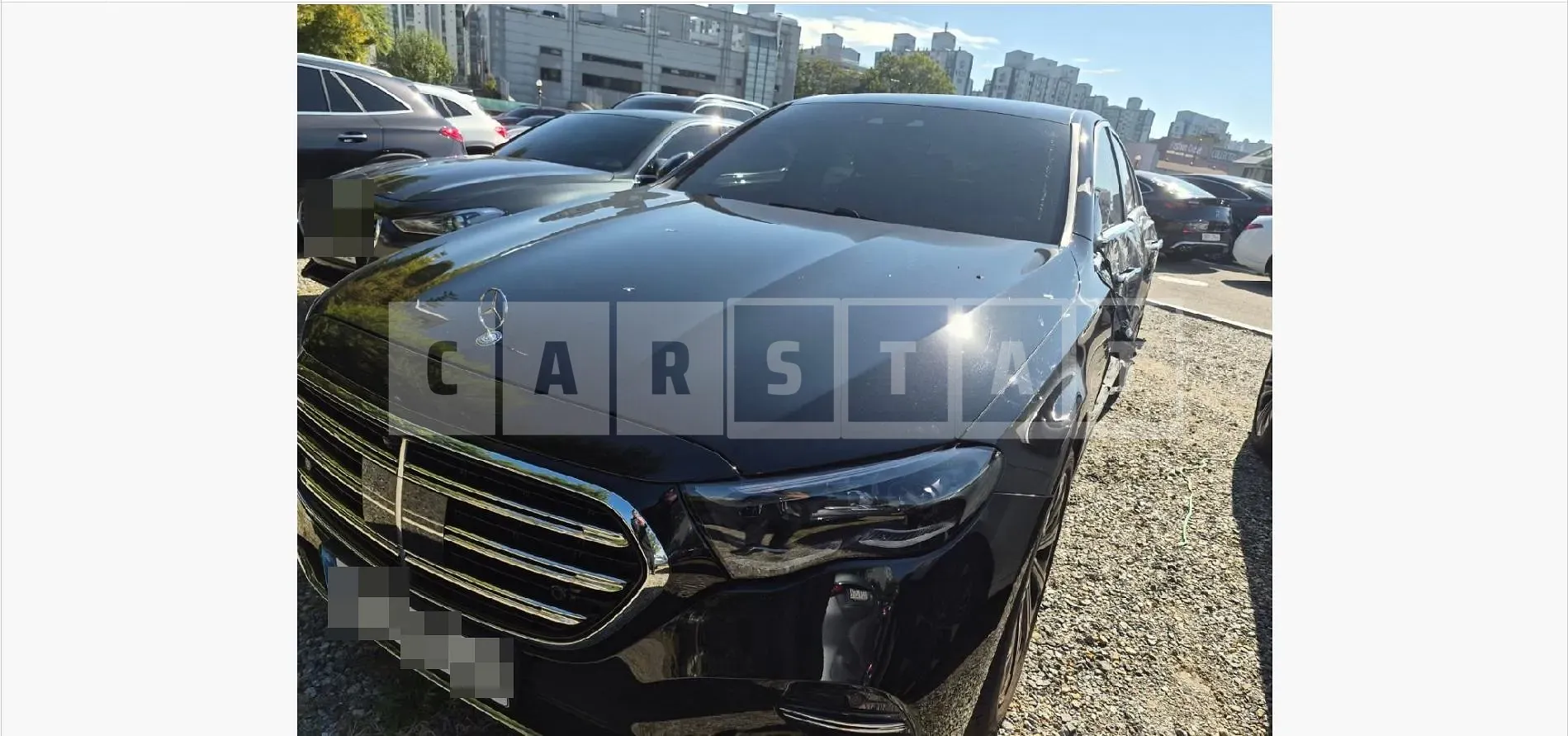 Photo 2 of 45: 2025 Mercedes-Benz E 300 4Matic — Korean insurance auction