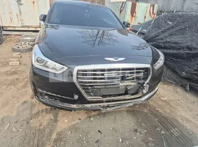 Photo 1 of 21: 2016 Genesis EQ900 — Korean insurance auction