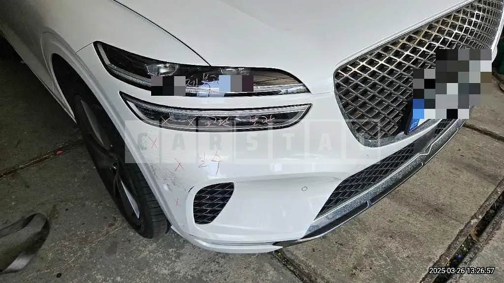 Photo 2 of 2: 2021 Genesis (parts) GV70 Head Lamp — Korean insurance auction