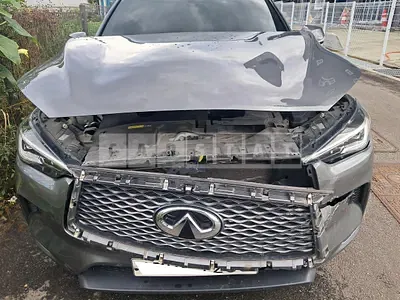 2019 Infiniti Infiniti QX50 2.0 AWD