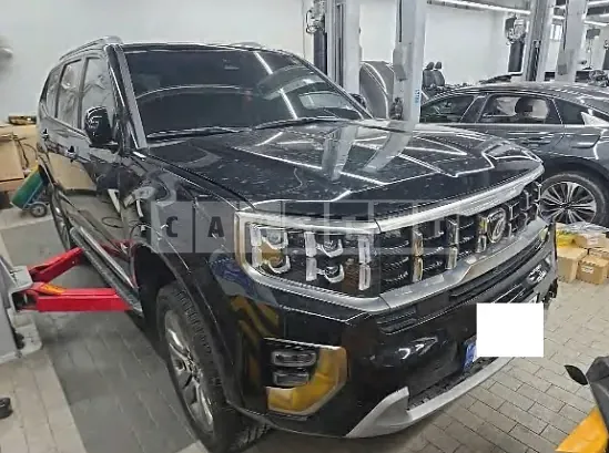 Photo 2 of 13: 2021 Kia Mohave — Korean insurance auction