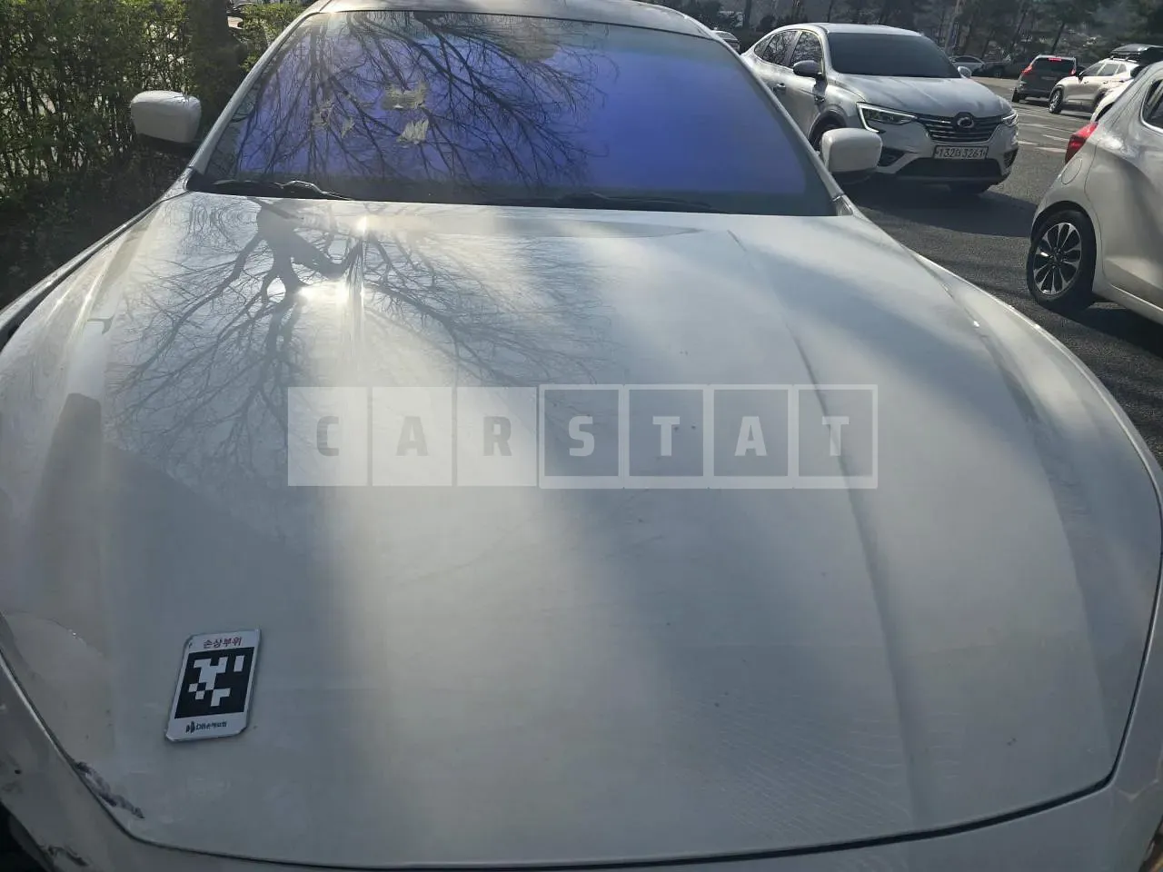 Photo 2 of 23: 2015 Maserati Ghibli, VIN ZAM57TSA0G1169184 — Korean insurance auction