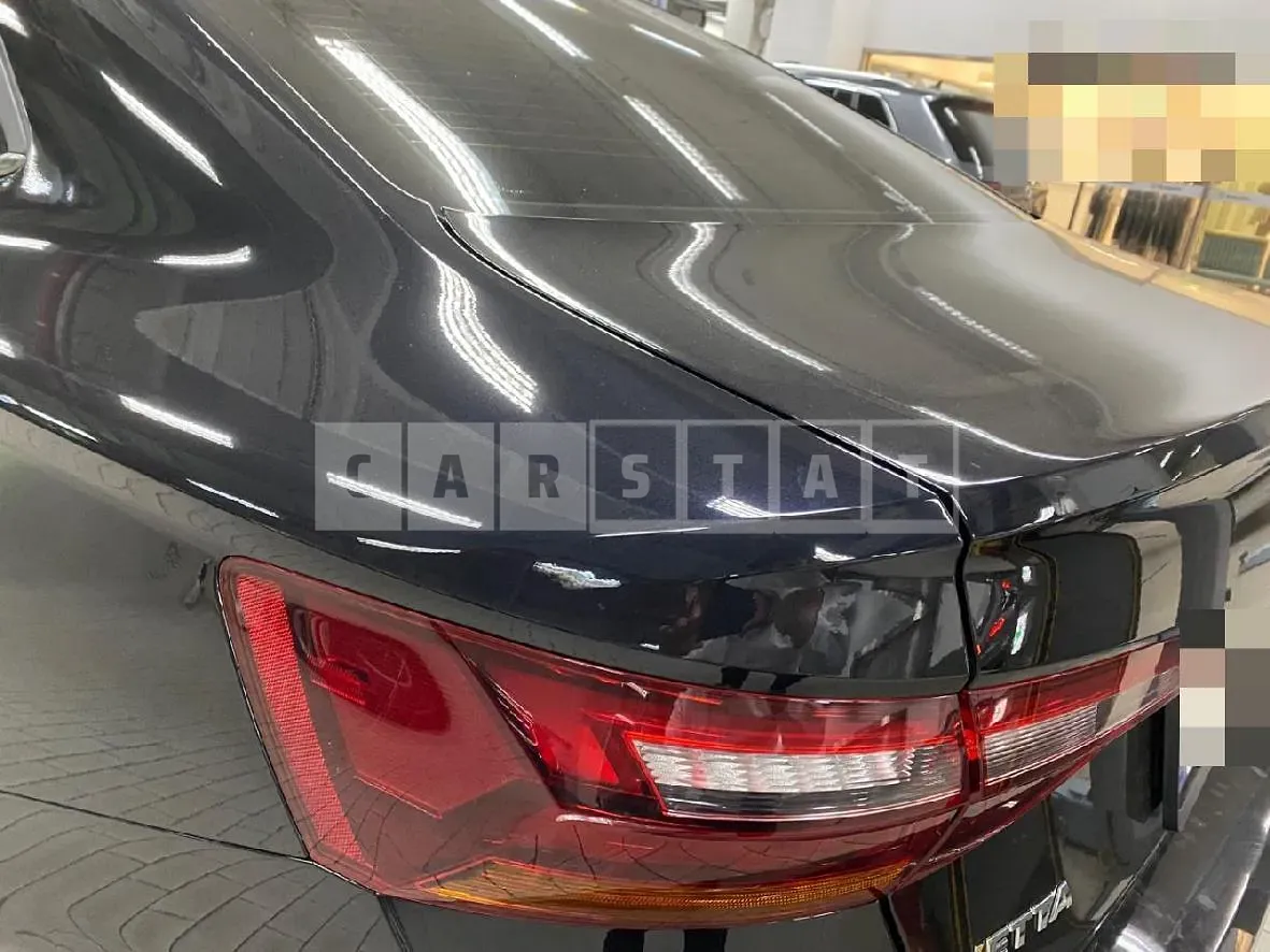 Photo 2 of 3: 2021 Volkswagen (parts) Jetta 1.4 TSI Tail Lamp — Korean insurance auction