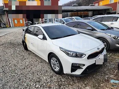 Photo 1 of 34: 2019 Kia K3 1.6, VIN KNAF241BELA875742 — Korean insurance auction
