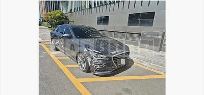 Photo 1 of 17: 2018 Genesis G80 Diesel — Korean insurance auction