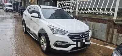Photo 1 of 27: 2018 Hyundai Santa Fe 2.0 — Korean insurance auction