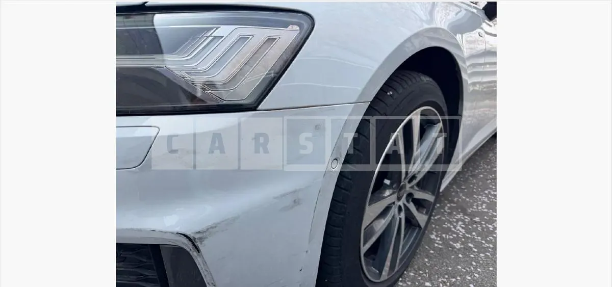Photo 2 of 3: 2023 Audi (parts) A6 45 TFSI Headlamp — Korean insurance auction