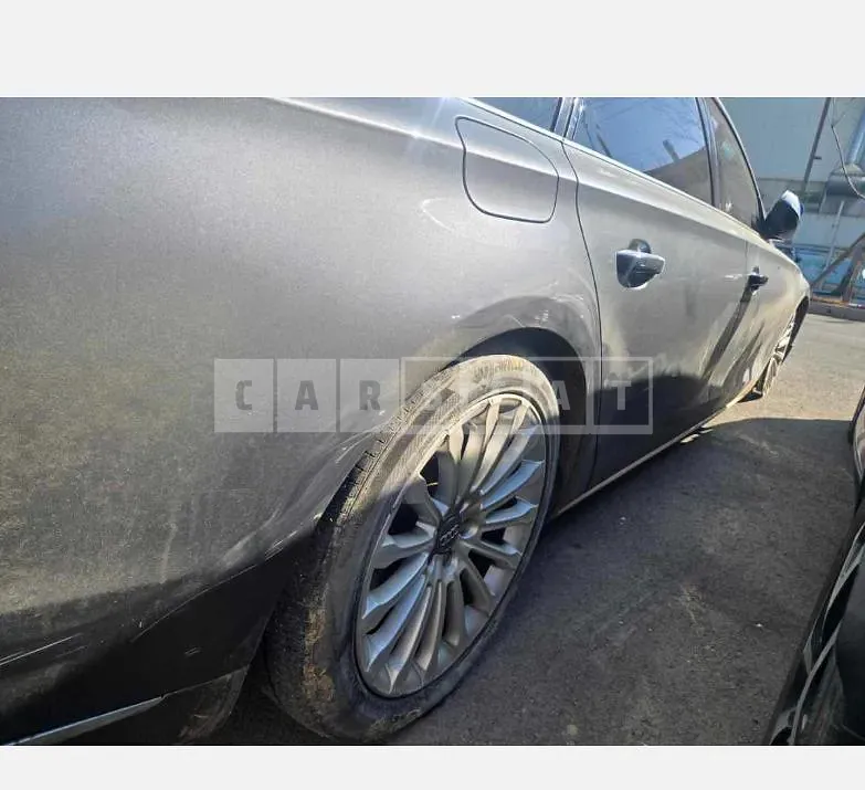 Photo 2 of 8: 2015 Audi A8L 50 TFSI quattro — Korean insurance auction