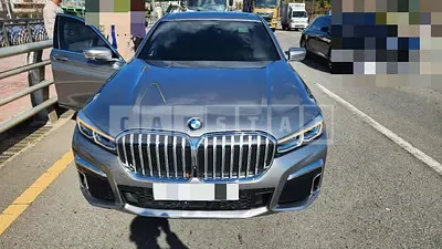 2020 BMW 730d xDrive M Sport Packag