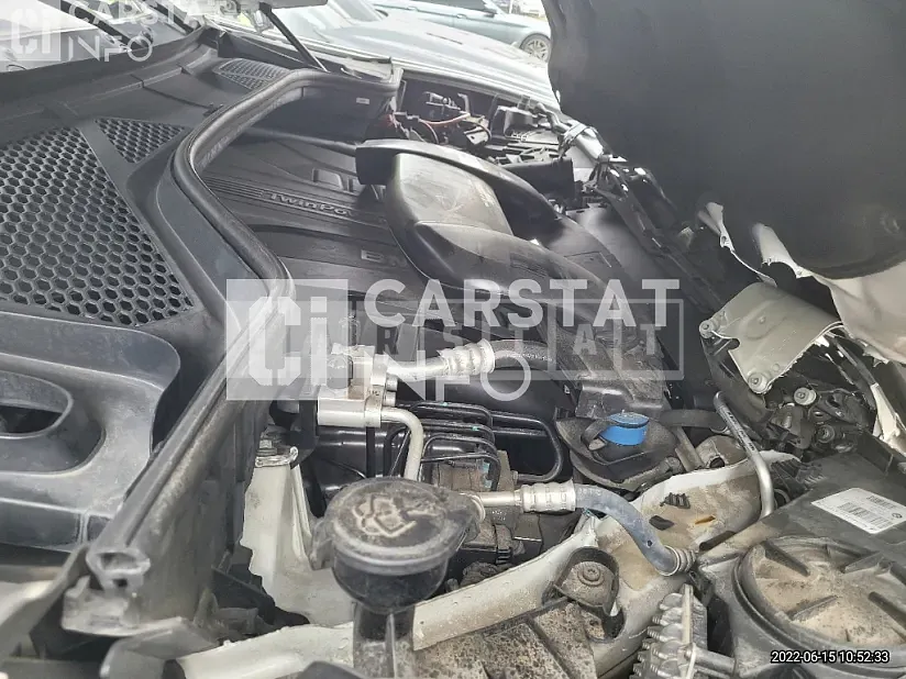 Photo 2 of 16: 2018 BMW X6 xDrive30d, VIN WBAKV2105J0Z80523 — Korean insurance auction