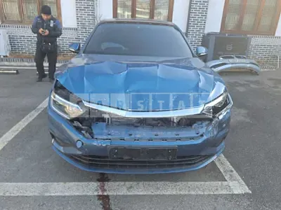 Photo 1 of 20: 2021 Volkswagen Jetta 1.4TSI — Korean insurance auction