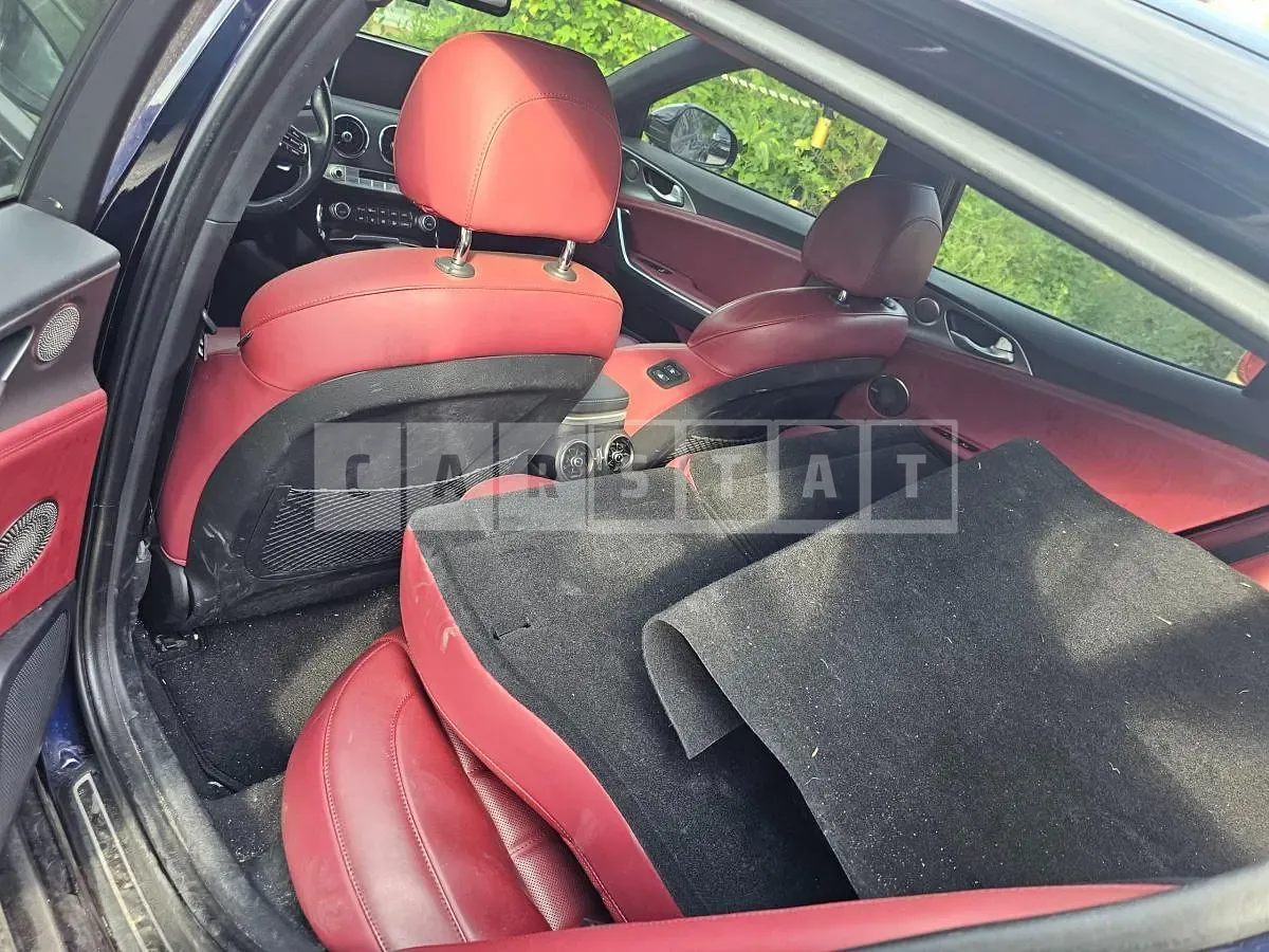 Photo 2 of 24: 2018 Kia Stinger — Korean insurance auction