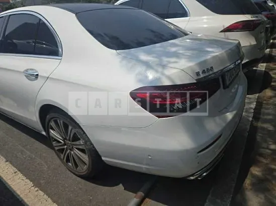 Photo 2 of 30: 2021 Mercedes-Benz E450 4Matic — Korean insurance auction