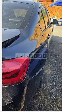 Photo 2 of 28: 2016 BMW 320d — Korean insurance auction