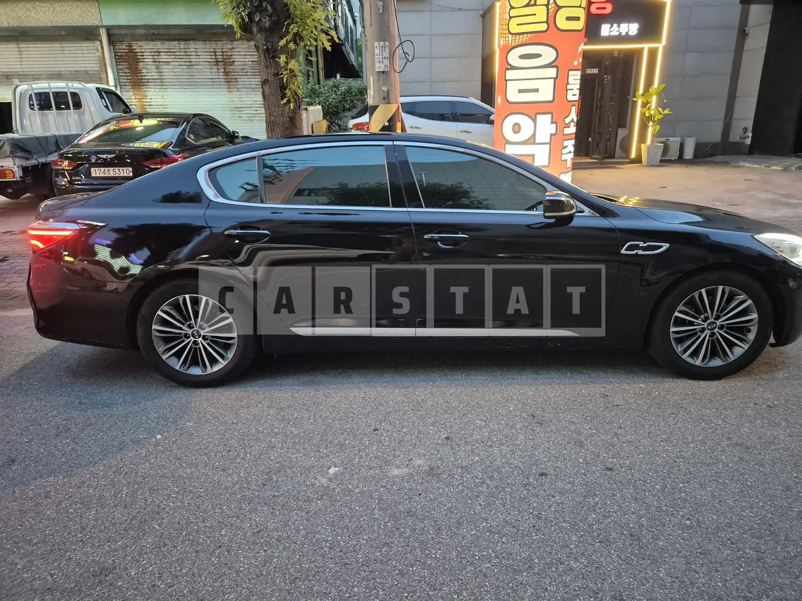 Photo 2 of 7: 2016 Kia Cut A. A — Korean insurance auction
