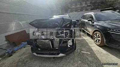 Photo 1 of 19: 2019 Hyundai Palisade, VIN KMHR281ADKU059285 — Korean insurance auction