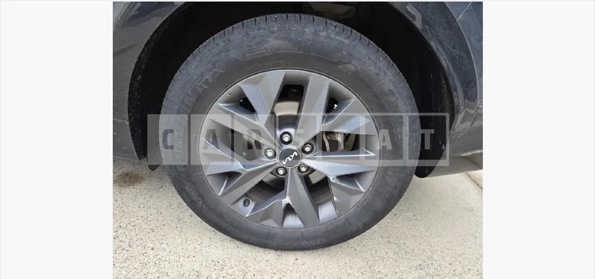 Photo 2 of 5: 2022 Kia (parts) Sportage Wheels — Korean insurance auction