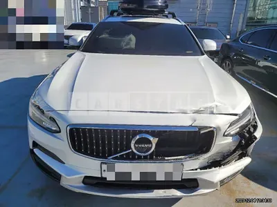 2019 Volvo V90CCT5 AWD