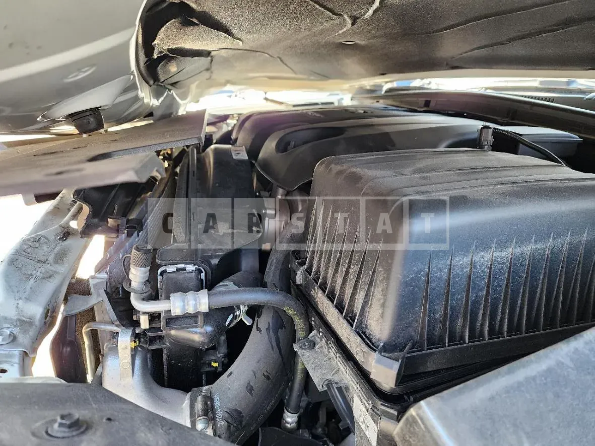 Photo 2 of 8: 2021 Kia Mojave 3.0 (4WD), VIN KNAKN814DMA231377 — Korean insurance auction