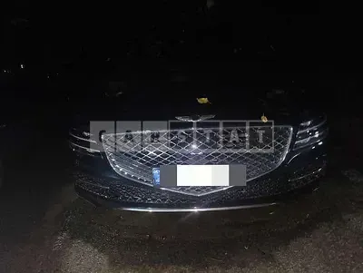 Photo 1 of 28: 2020 Genesis Acupuncture Nessis G80 2.5T — Korean insurance auction