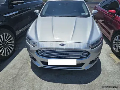 Photo 1 of 32: 2016 Ford Mondeo, VIN WF0DXXWPCGGR59354 — Korean insurance auction