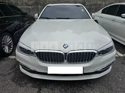 Photo 1 of 23: 2019 BMW 530i xDrive Luxury — Korean insurance auction