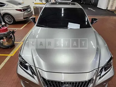Photo 1 of 25: 2022 Lexus ES300h, VIN JTHBA1C14P2013458 — Korean insurance auction