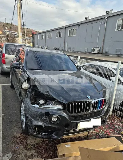 Photo 1 of 16: 2015 BMW X5 xDrive 30d — Korean insurance auction
