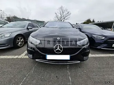 Photo 1 of 49: 2023 Mercedes-Benz EQE350 + — Korean insurance auction