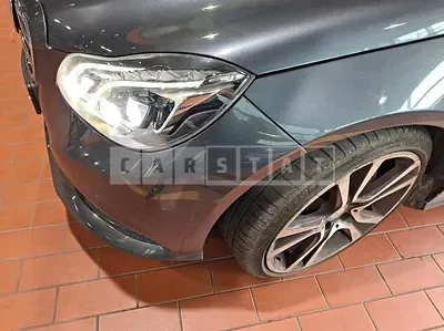 Photo 1 of 25: 2015 Mercedes-Benz E220 BlueTec — Korean insurance auction