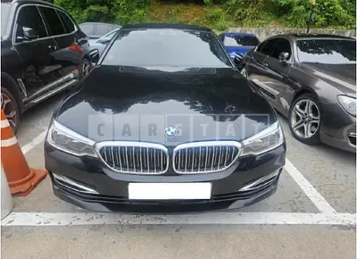Photo 1 of 18: 2018 BMW 520d xDrive — Korean insurance auction