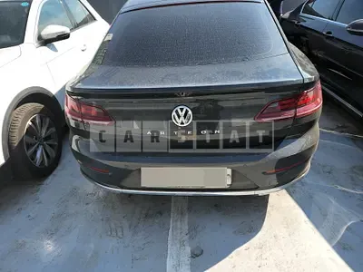 Photo 1 of 12: 2019 Volkswagen Atheon 2.0 TDI — Korean insurance auction
