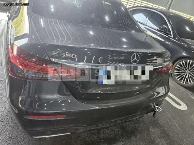 Photo 1 of 21: 2023 Mercedes-Benz E350 4Matic — Korean insurance auction