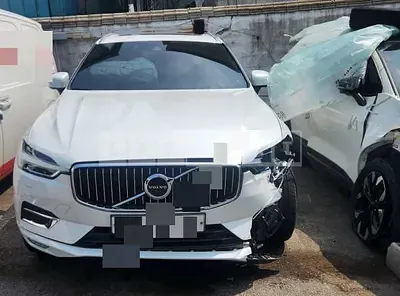 2019 Volvo XC60D5 AWD