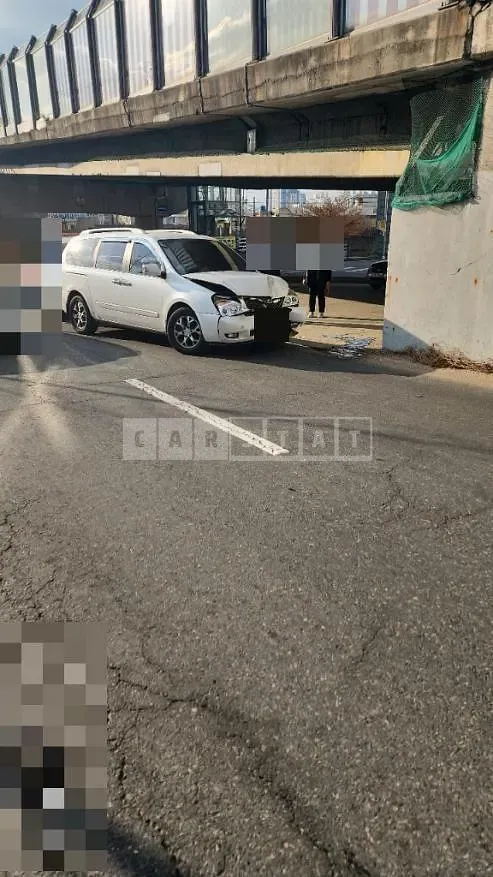 Photo 2 of 16: 2014 Kia Carnival — Korean insurance auction