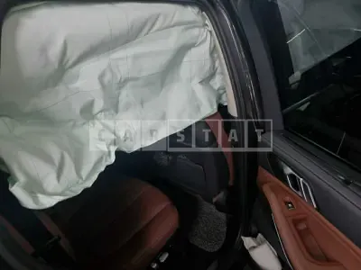 Photo 1 of 9: 2022 BMW X5 xDrive30d, VIN WBAJU8103N9K61984 — Korean insurance auction