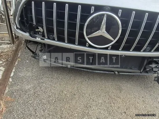 Photo 2 of 50: 2019 Mercedes-Benz GT43 4Matic + — Korean insurance auction