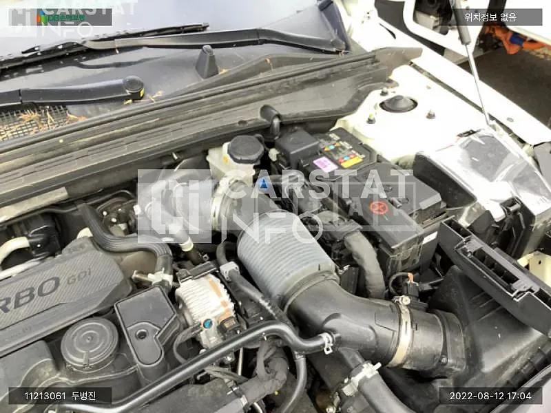 Photo 2 of 15: 2021 Kia K5, VIN KNAG6412BNA165970 — Korean insurance auction