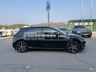 Photo 2 of 15: 2025 Hyundai IONIQ 5, VIN KMHKR81CPSU346096 — Korean insurance auction