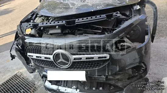 Photo 2 of 21: 2021 Mercedes-Benz GLA220, VIN W1N4N4EB5MJ186986 — Korean insurance auction