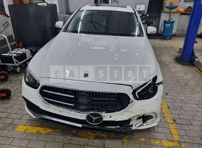 Photo 1 of 61: 2020 Mercedes-Benz E250 — Korean insurance auction