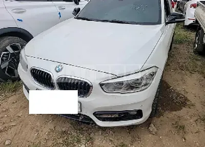 Photo 1 of 5: 2016 BMW 118d, VIN WBA1S5100G5D23892 — Korean insurance auction