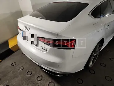 2021 Audi A5 Sportback 40 TDI quatt