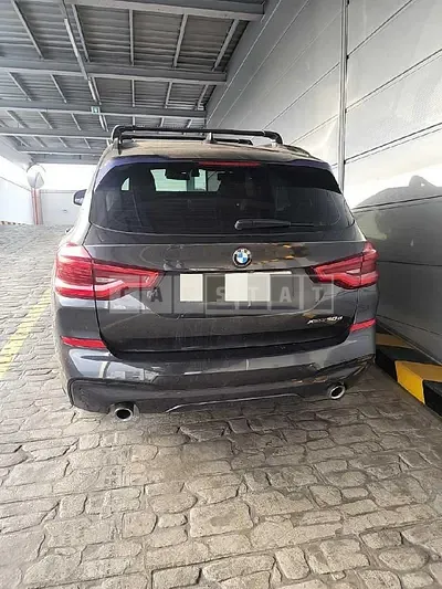 Photo 1 of 13: 2018 BMW X3 xDrive30d, VIN WBATX7101JLB51378 — Korean insurance auction