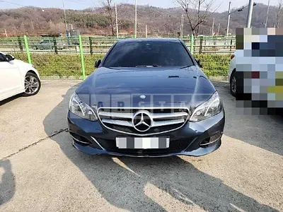 Photo 1 of 76: 2014 Mercedes-Benz E220 CDI — Korean insurance auction
