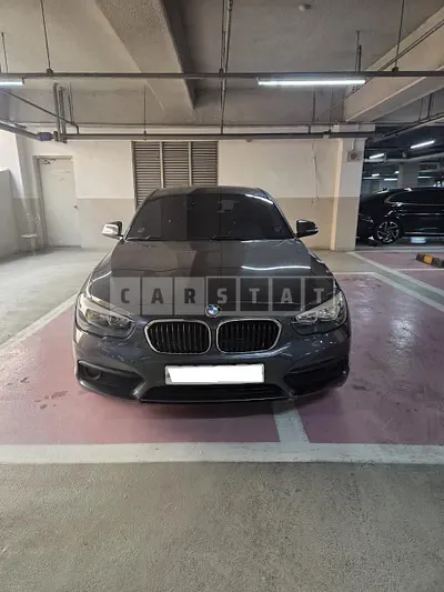2017 BMW BMW 118d Joy